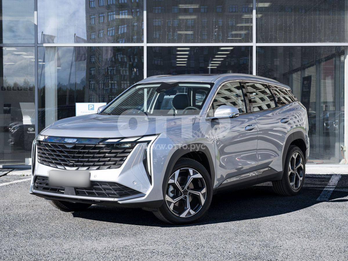 Geely Atlas II внедорожник 5 дв. продажа