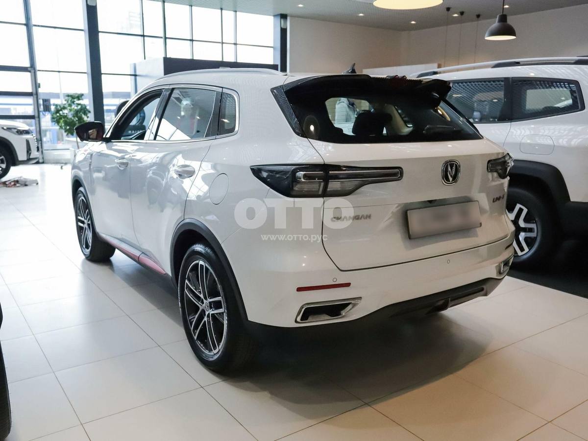 Changan UNI-S (CS55 Plus) 1 поколение внедорожник 5 дв. продажа 2