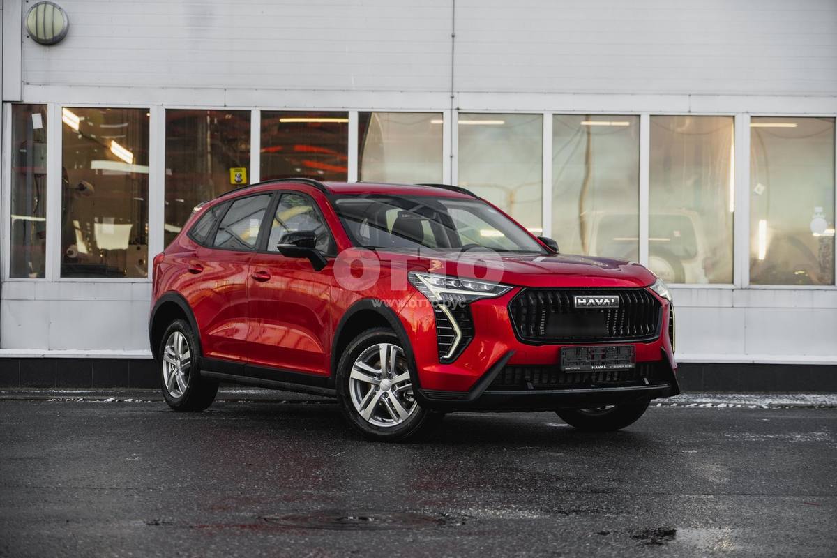 Haval Jolion I Рестайлинг внедорожник 5 дв. продажа 4