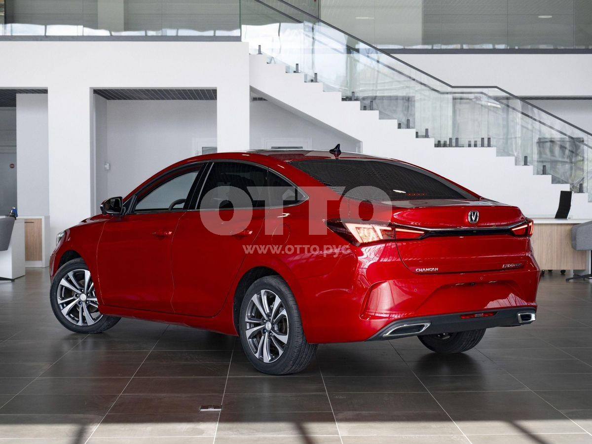 Changan Eado Plus 1 поколение седан продажа 5
