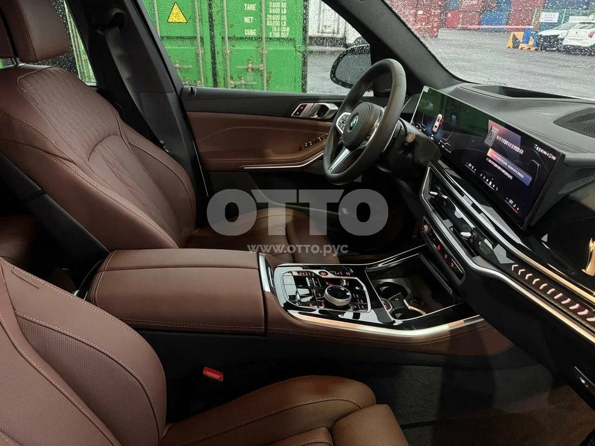 BMW X5 IV (G05/G18) Рестайлинг внедорожник 5 дв. продажа 4