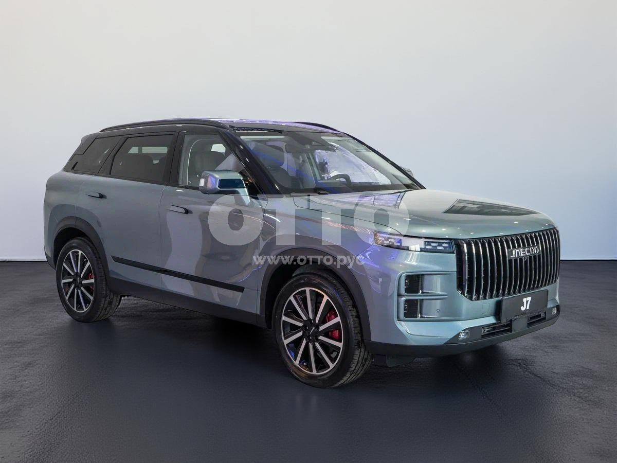 Jaecoo J7 1 поколение внедорожник 5 дв. продажа 4