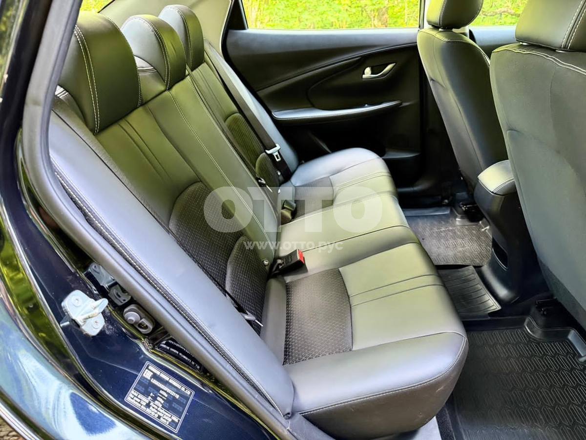 Changan Alsvin 1 поколение седан продажа 6