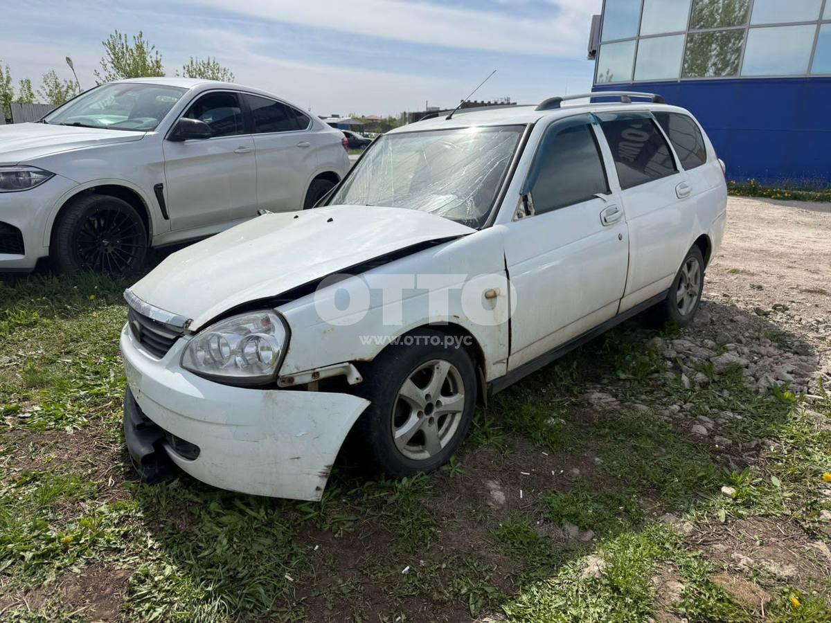 Lada (ВАЗ) Priora I универсал 5 дв. продажа 4