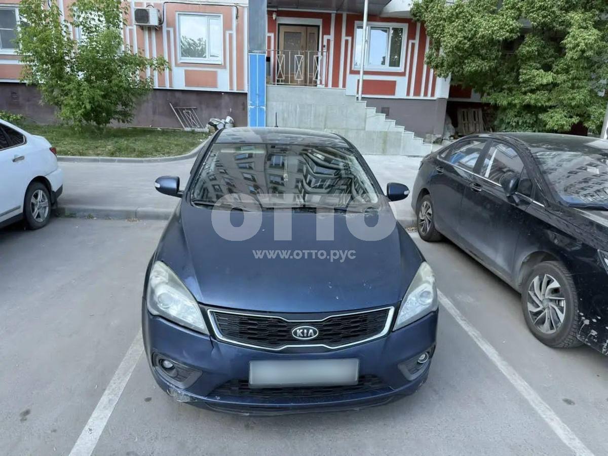 Kia Ceed I Рестайлинг хэтчбек 3 дв. продажа 6