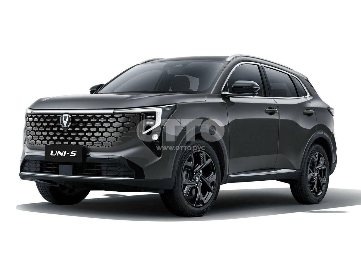Changan UNI-S (CS55 Plus) 1 поколение внедорожник 5 дв. продажа