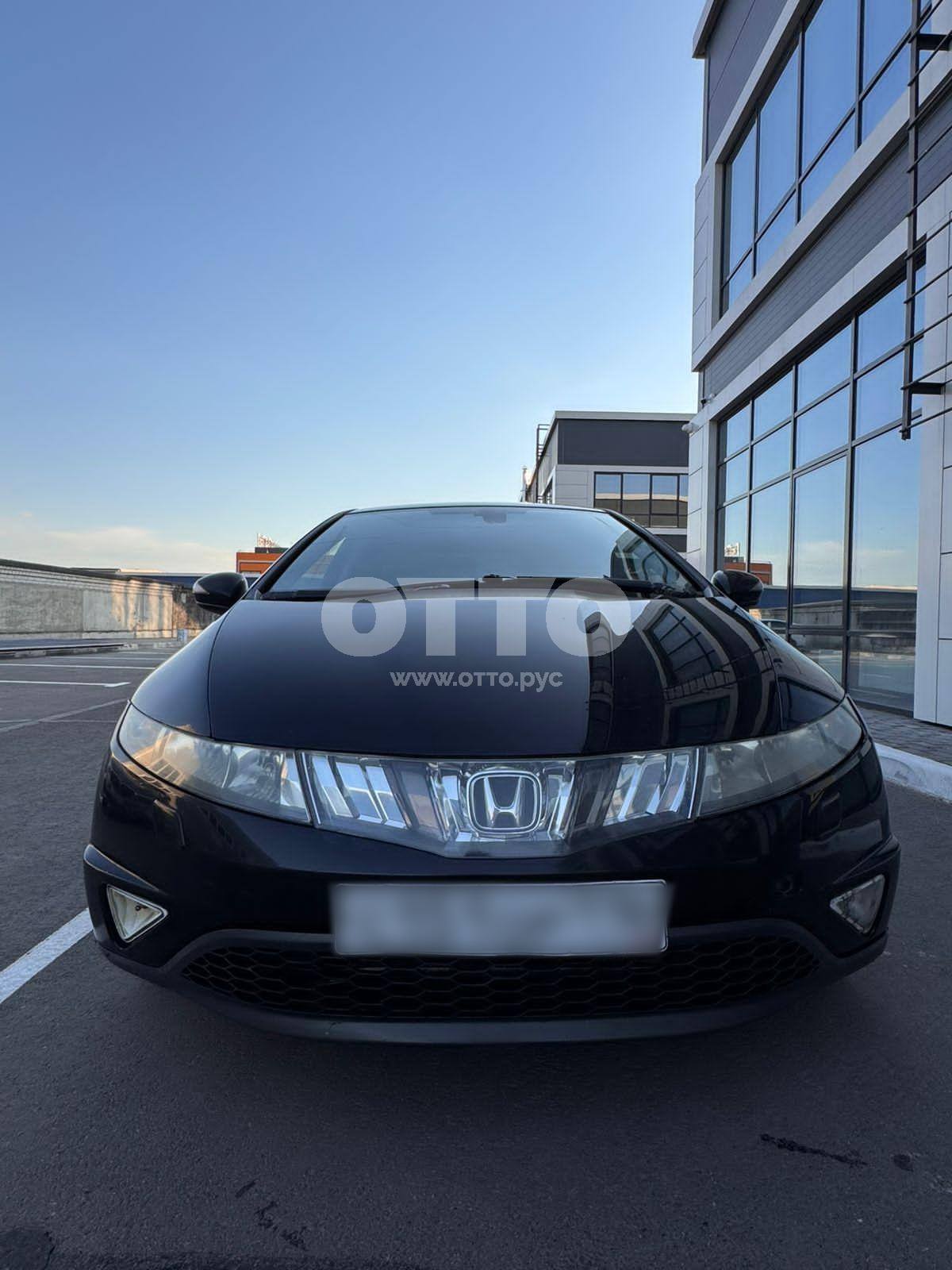 Honda Civic VIII хэтчбек 5 дв. продажа 2