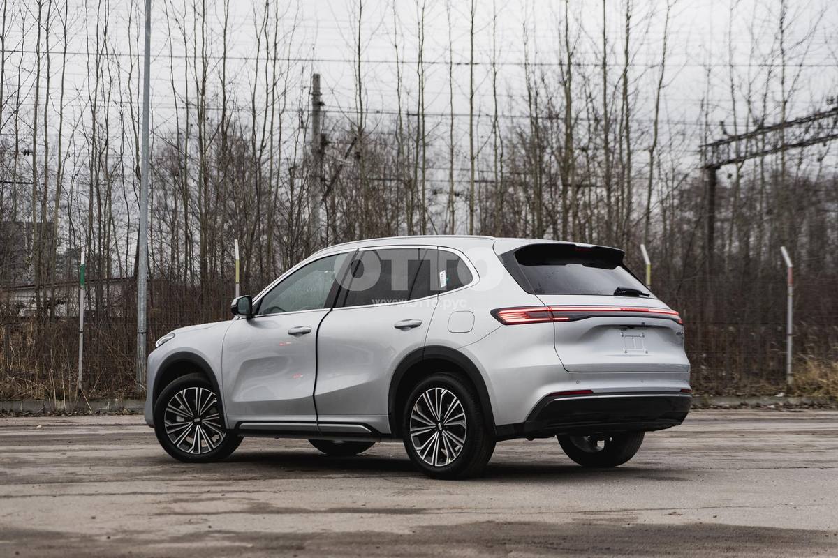 Geely EX5 EM-i 1 поколение внедорожник 5 дв. продажа 6