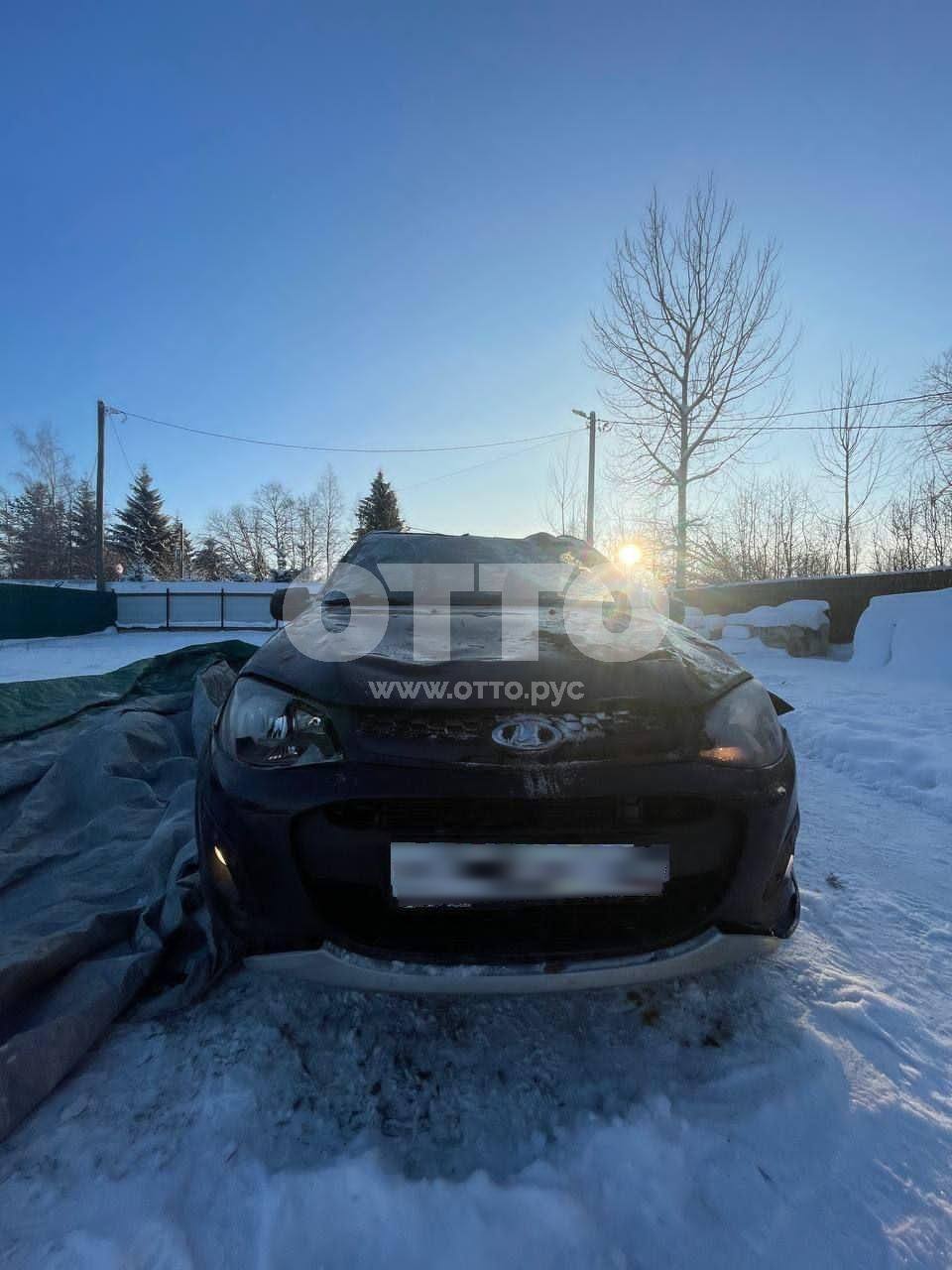 Lada (ВАЗ) Kalina II универсал 5 дв. cross продажа 6