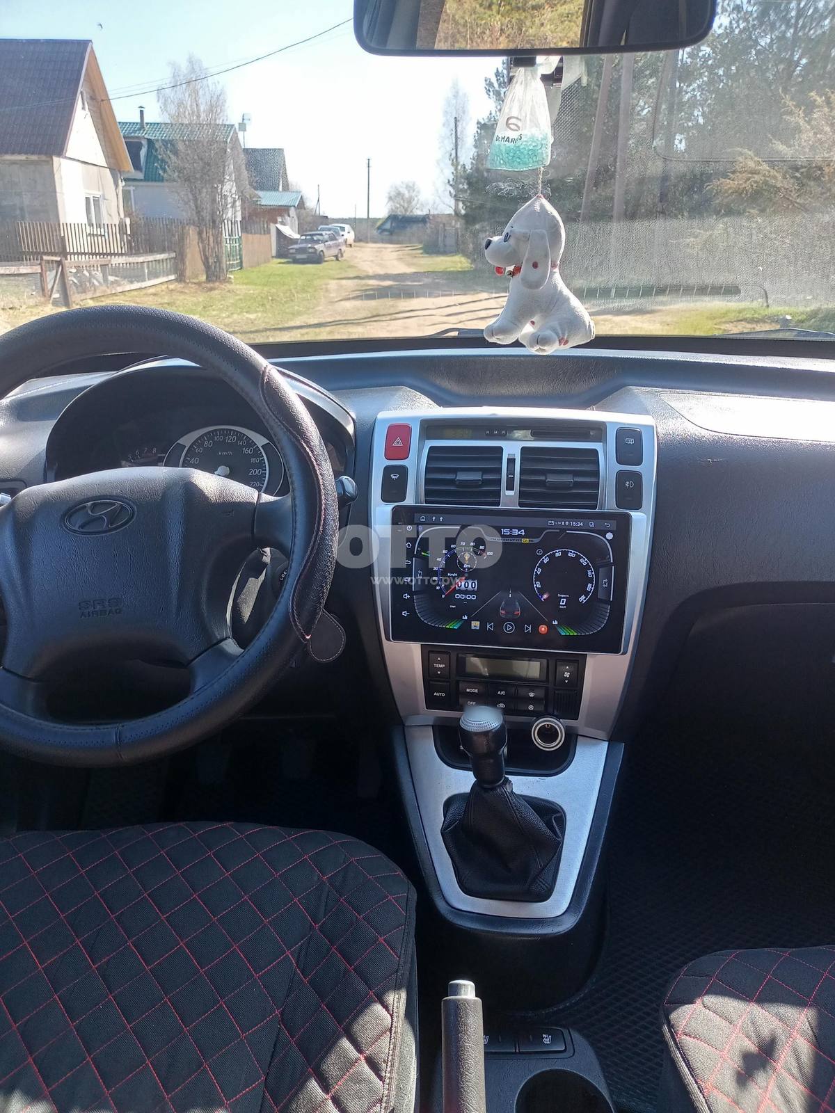 Hyundai Tucson I внедорожник 5 дв. продажа 5
