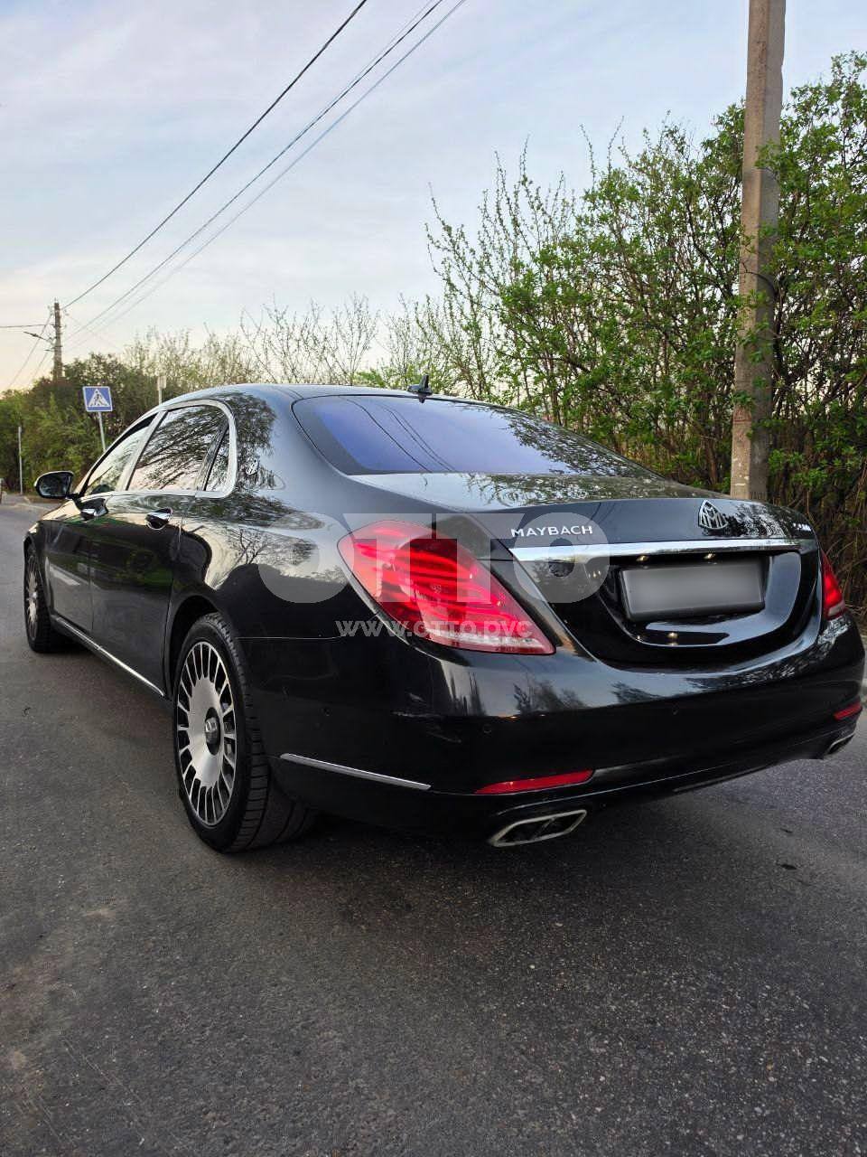 Mercedes-Benz Maybach S-Класс I (X222) седан продажа 3