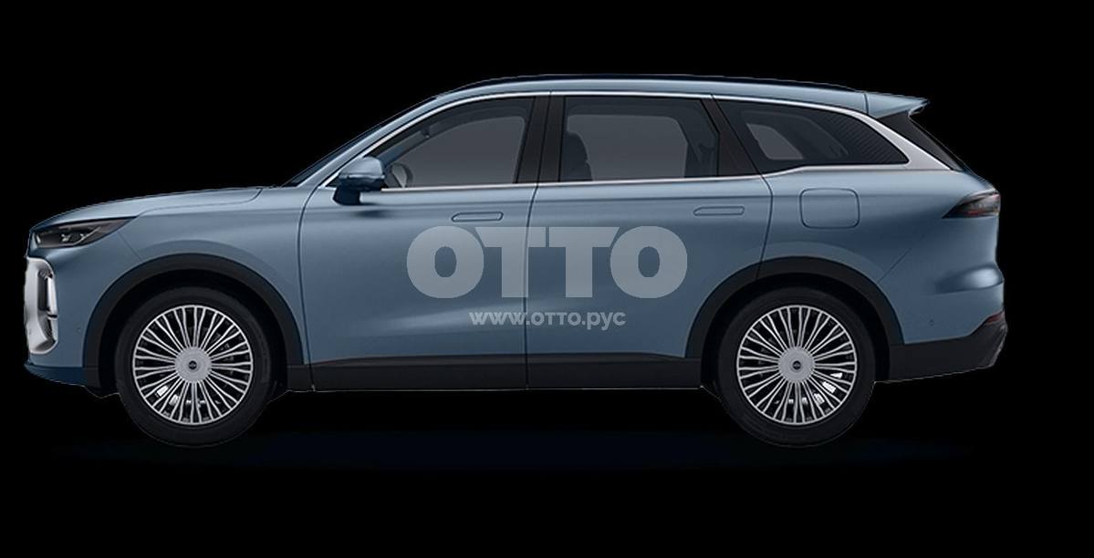Chery Tiggo 9 I внедорожник 5 дв. продажа