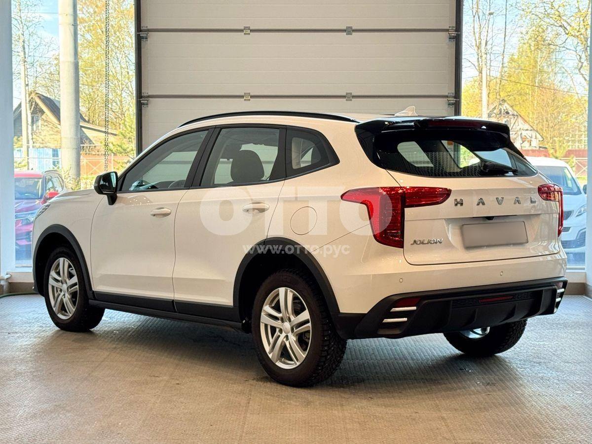Haval Jolion I Рестайлинг внедорожник 5 дв. продажа 6