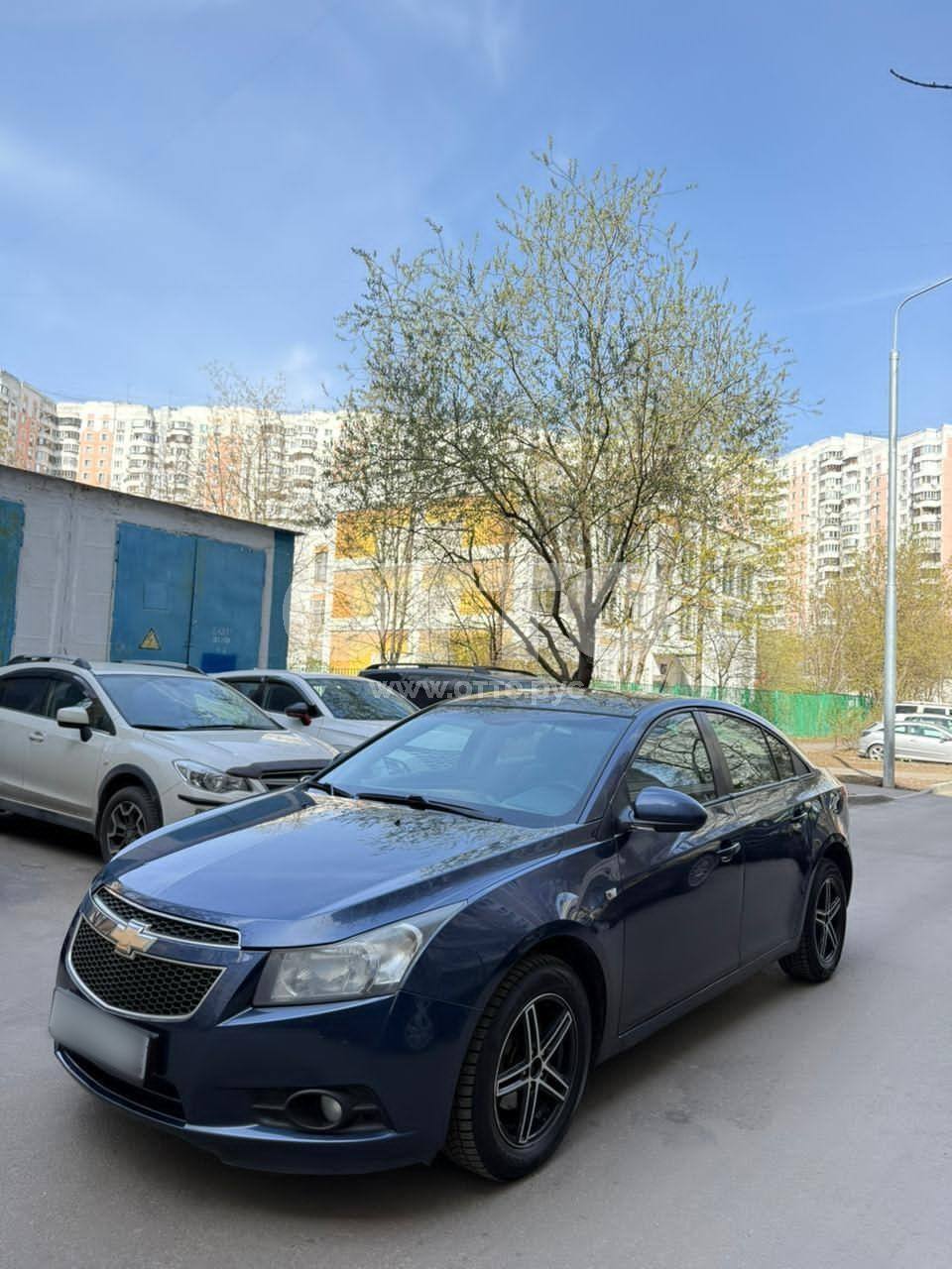 Chevrolet Cruze I седан продажа 3