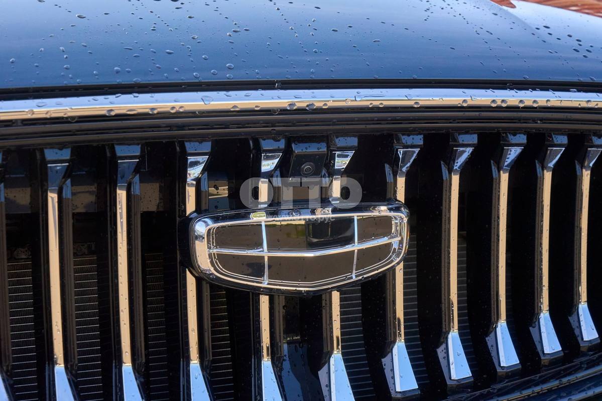 Geely Monjaro I Рестайлинг 2 внедорожник 5 дв. продажа 5