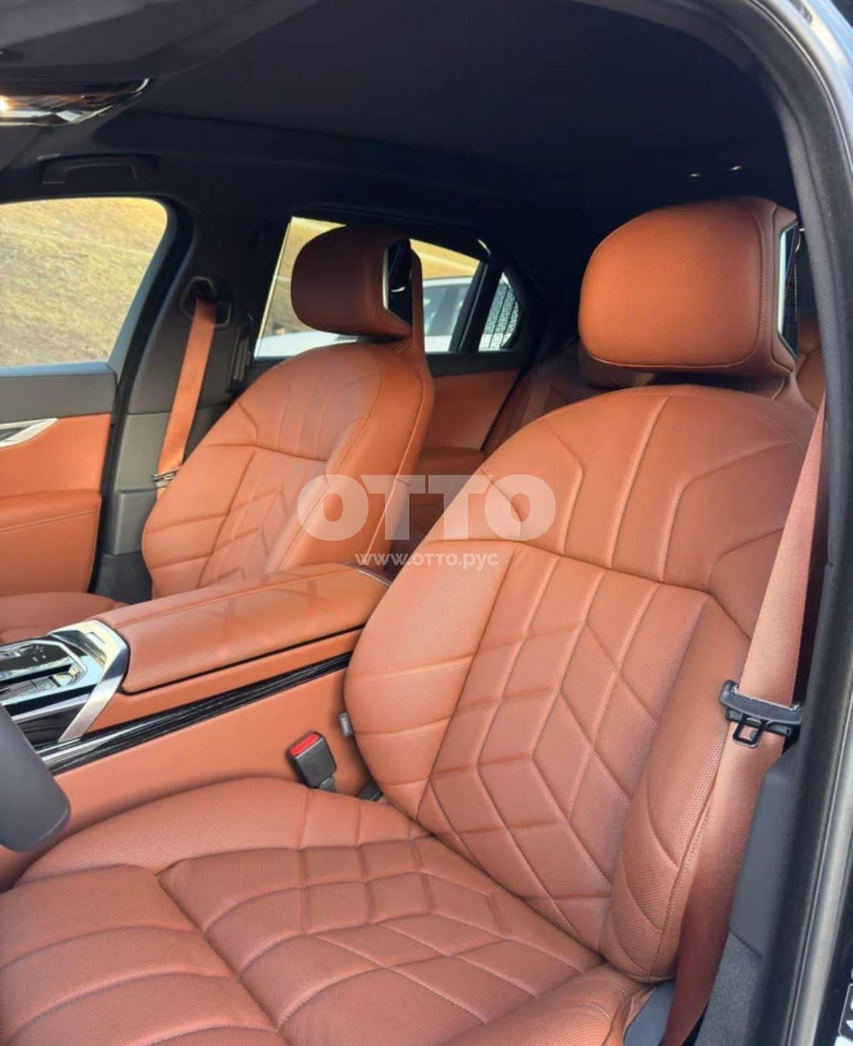 BMW 7 серии VII (G70) седан продажа 3