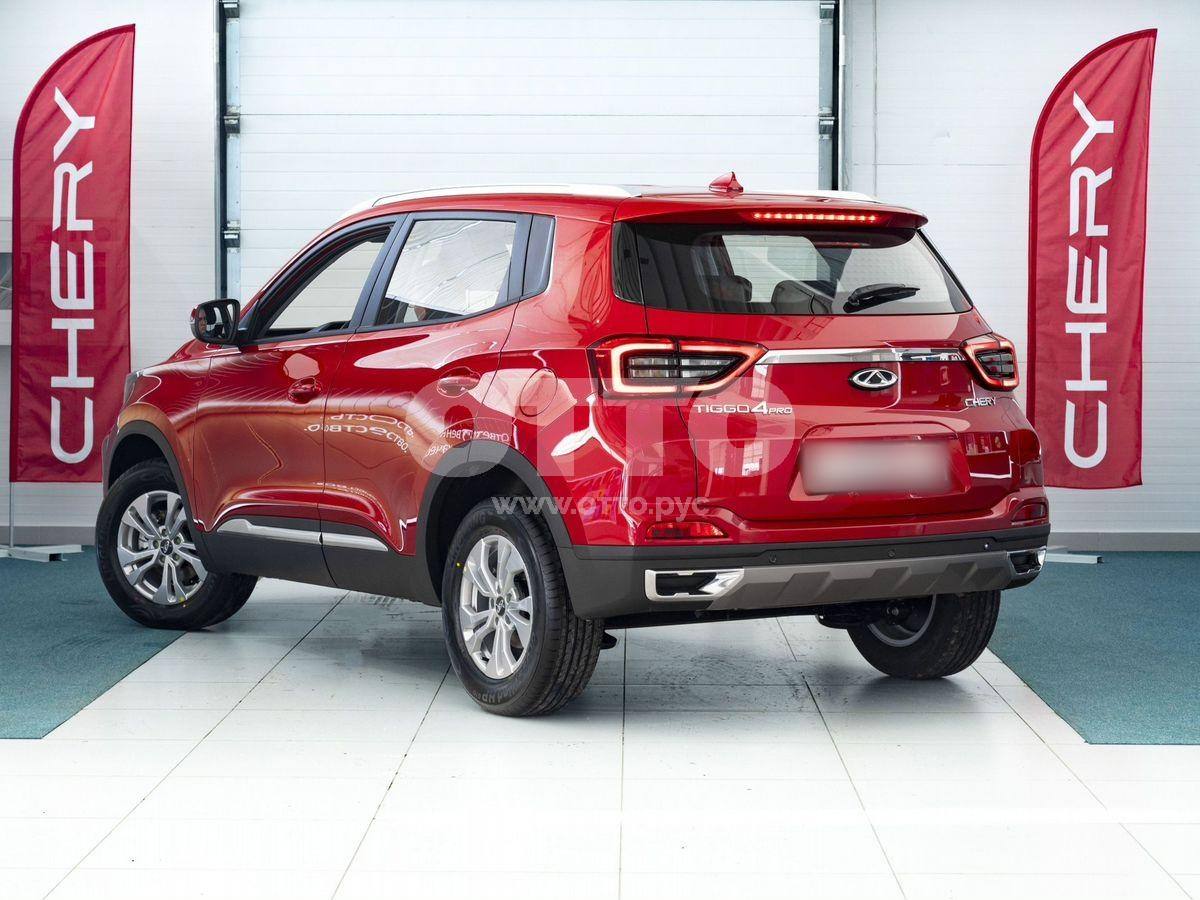 Chery Tiggo 4 Pro I Рестайлинг внедорожник 5 дв. продажа 6