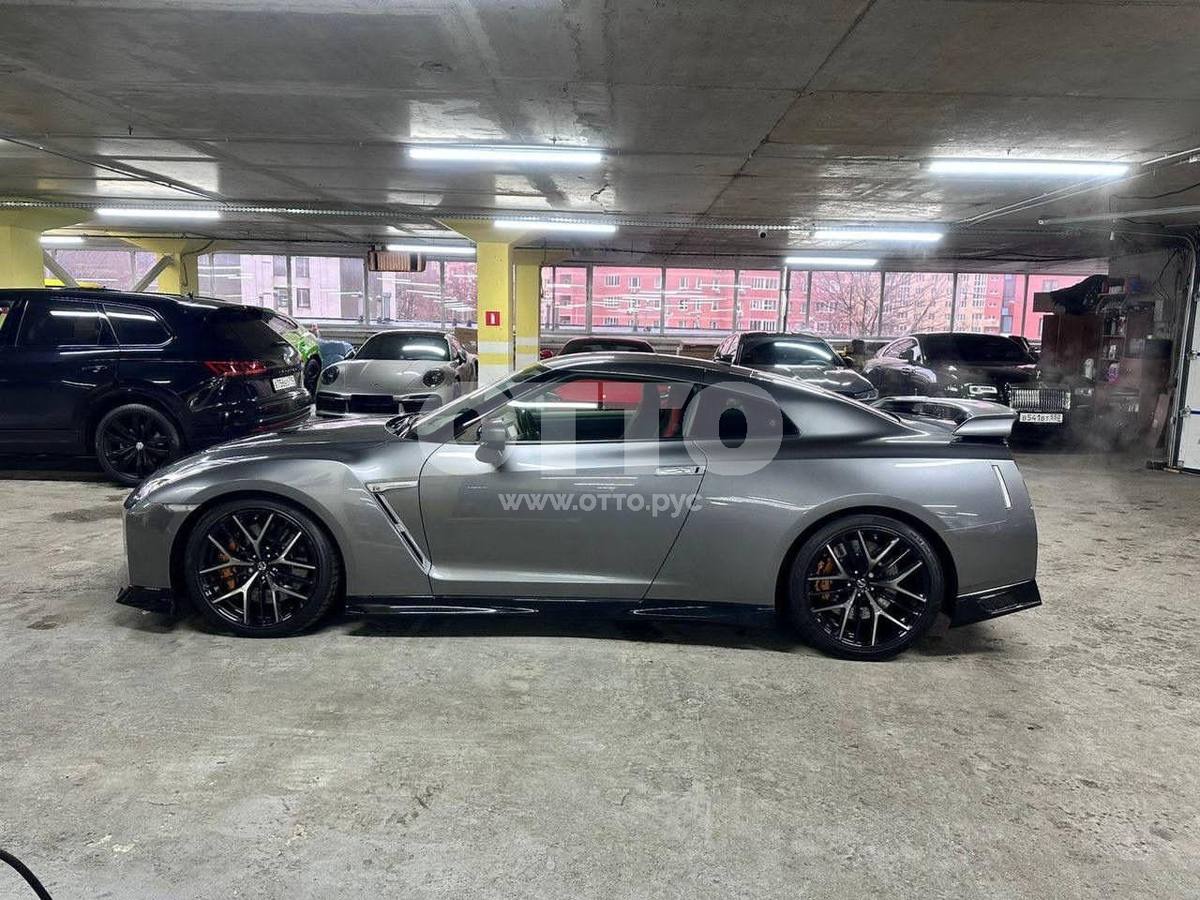 Nissan GT-R I Рестайлинг 3 купе продажа 3