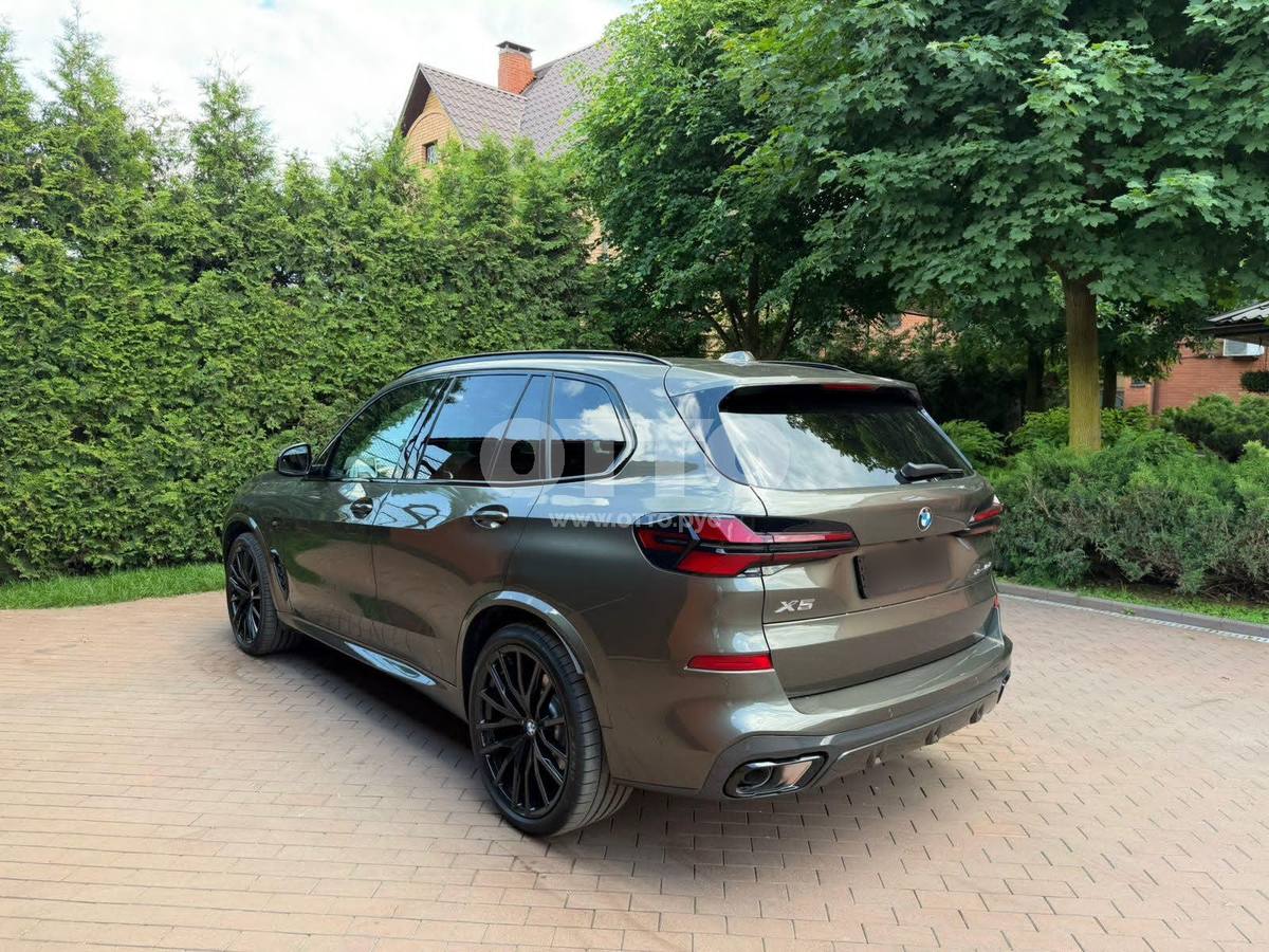 BMW X5 IV (G05/G18) Рестайлинг внедорожник 5 дв. продажа 2