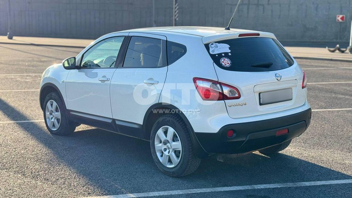 Nissan Qashqai I Рестайлинг внедорожник 5 дв. продажа 6