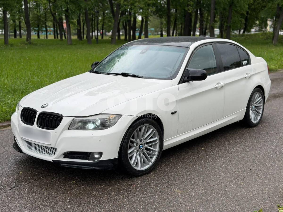 BMW 3 серии V (E90/E91/E92/E93) Рестайлинг седан продажа