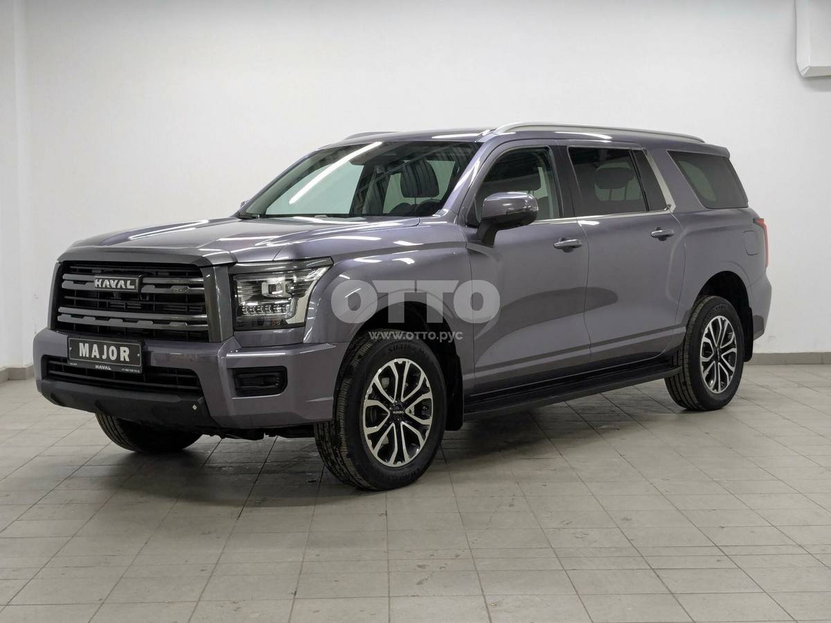 Haval H5 II внедорожник 5 дв. продажа