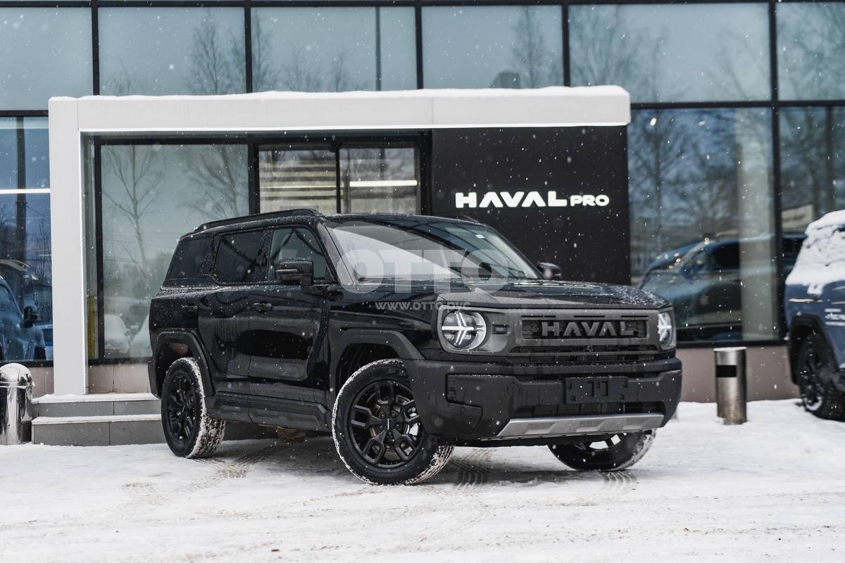Haval H3 1 поколение внедорожник 5 дв. продажа 2