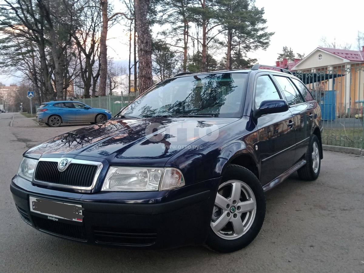Skoda Octavia I (A4) Рестайлинг универсал 5 дв. продажа