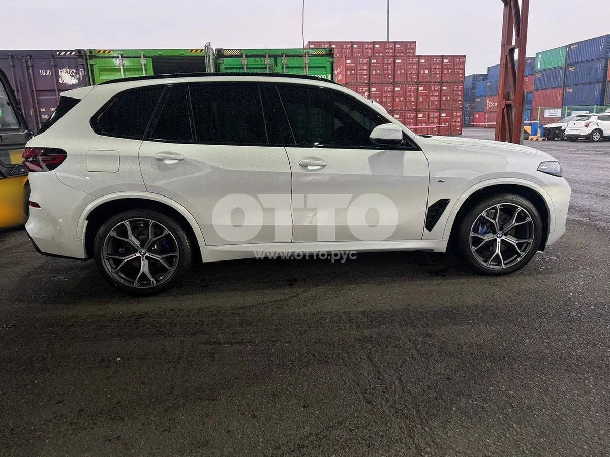 BMW X5 IV (G05/G18) Рестайлинг внедорожник 5 дв. продажа 3