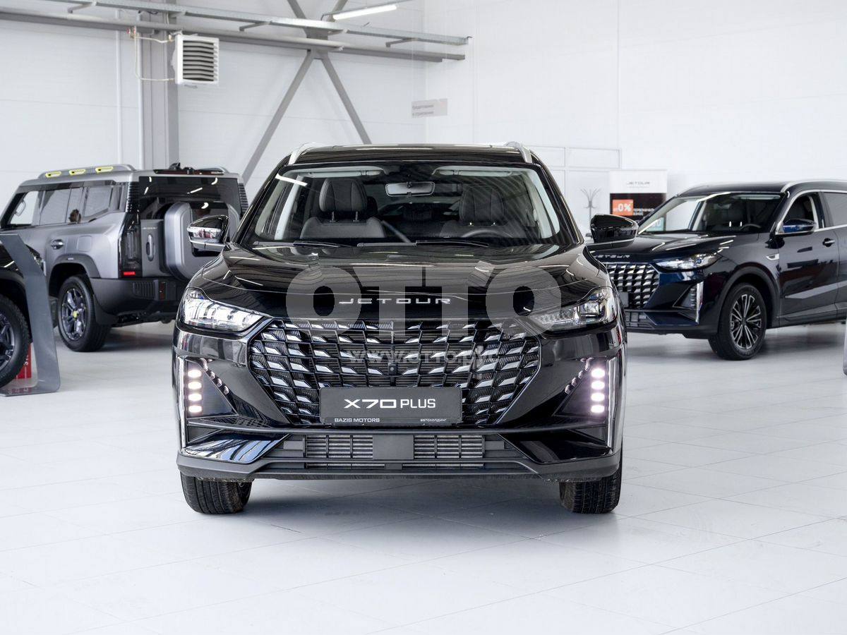 JETOUR X70 PLUS I Рестайлинг внедорожник 5 дв. продажа 2