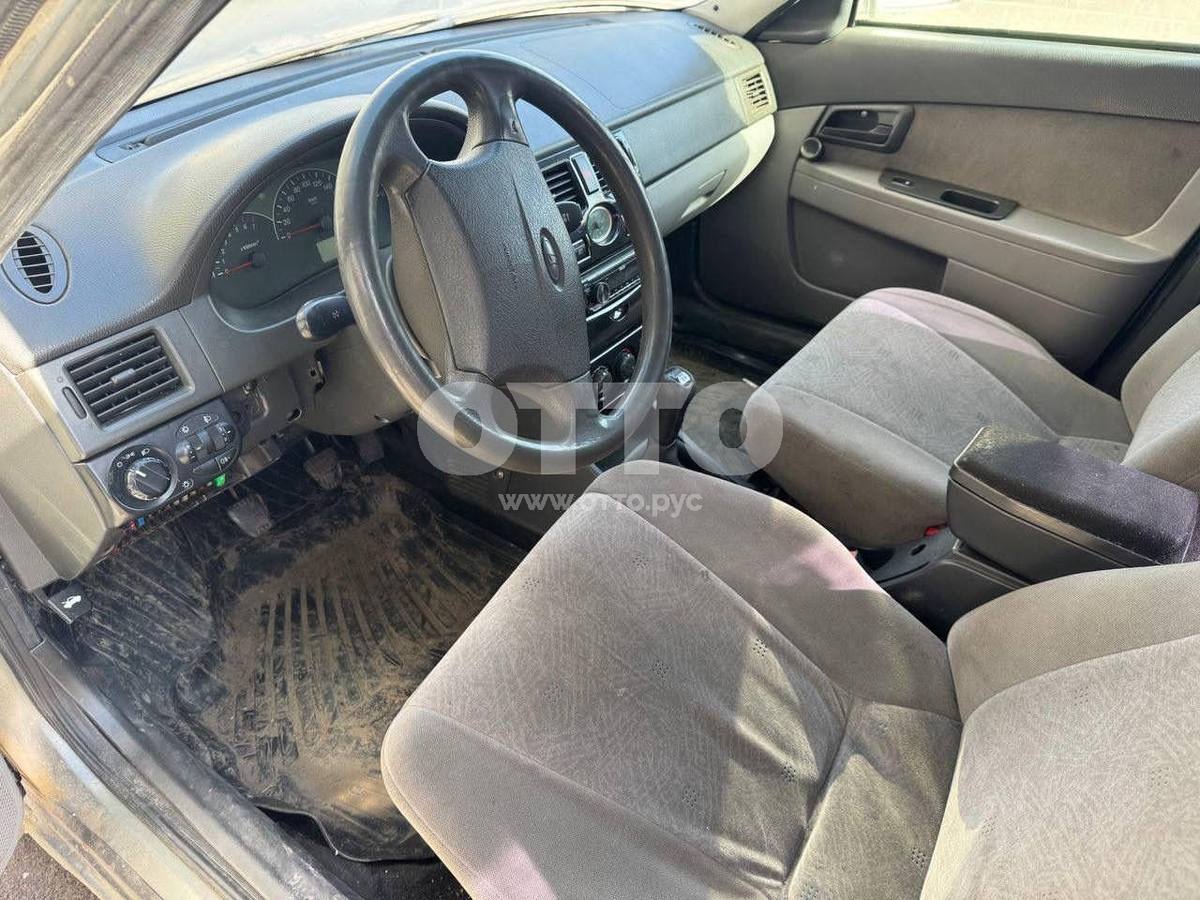 Lada (ВАЗ) Priora I седан продажа 6