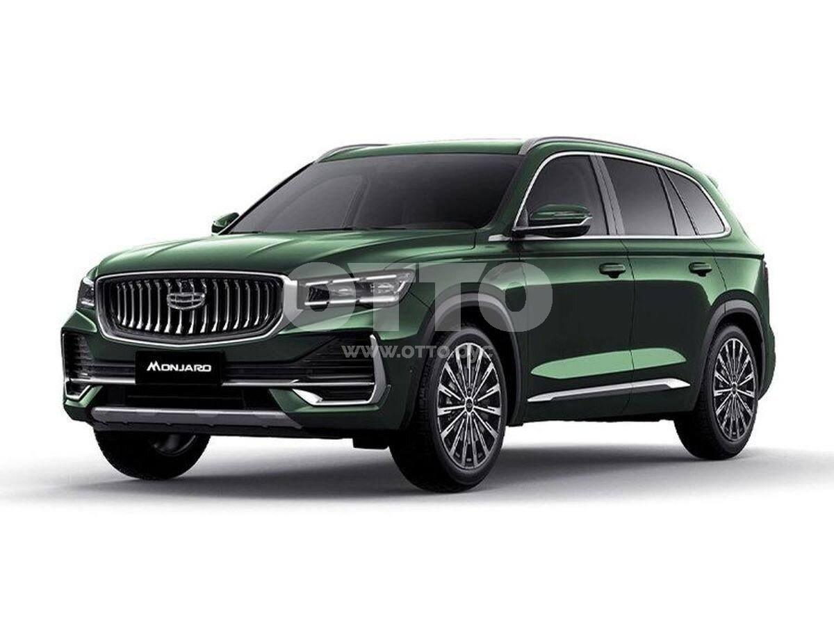 Geely Monjaro I Рестайлинг 2 внедорожник 5 дв. продажа