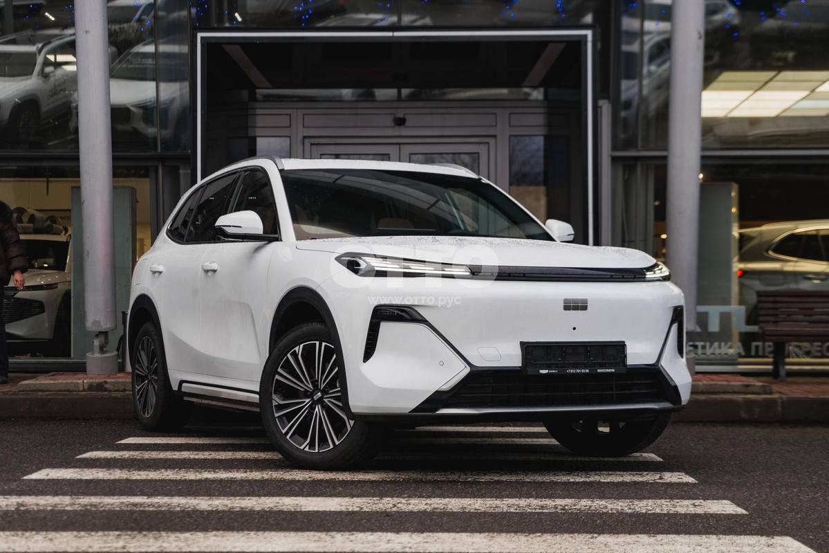 Geely EX5 EM-i 1 поколение внедорожник 5 дв. продажа