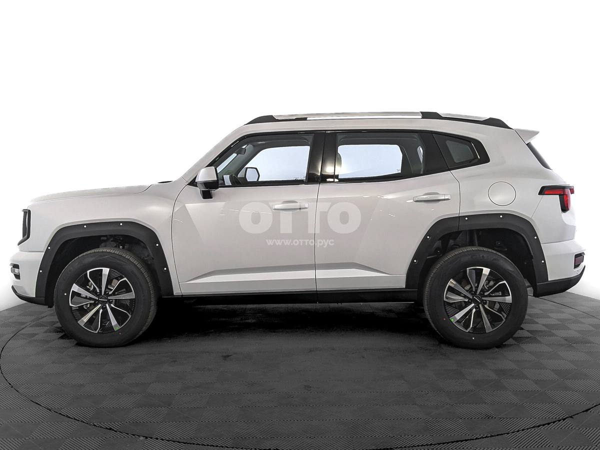 Haval H7 I внедорожник 5 дв. продажа 3