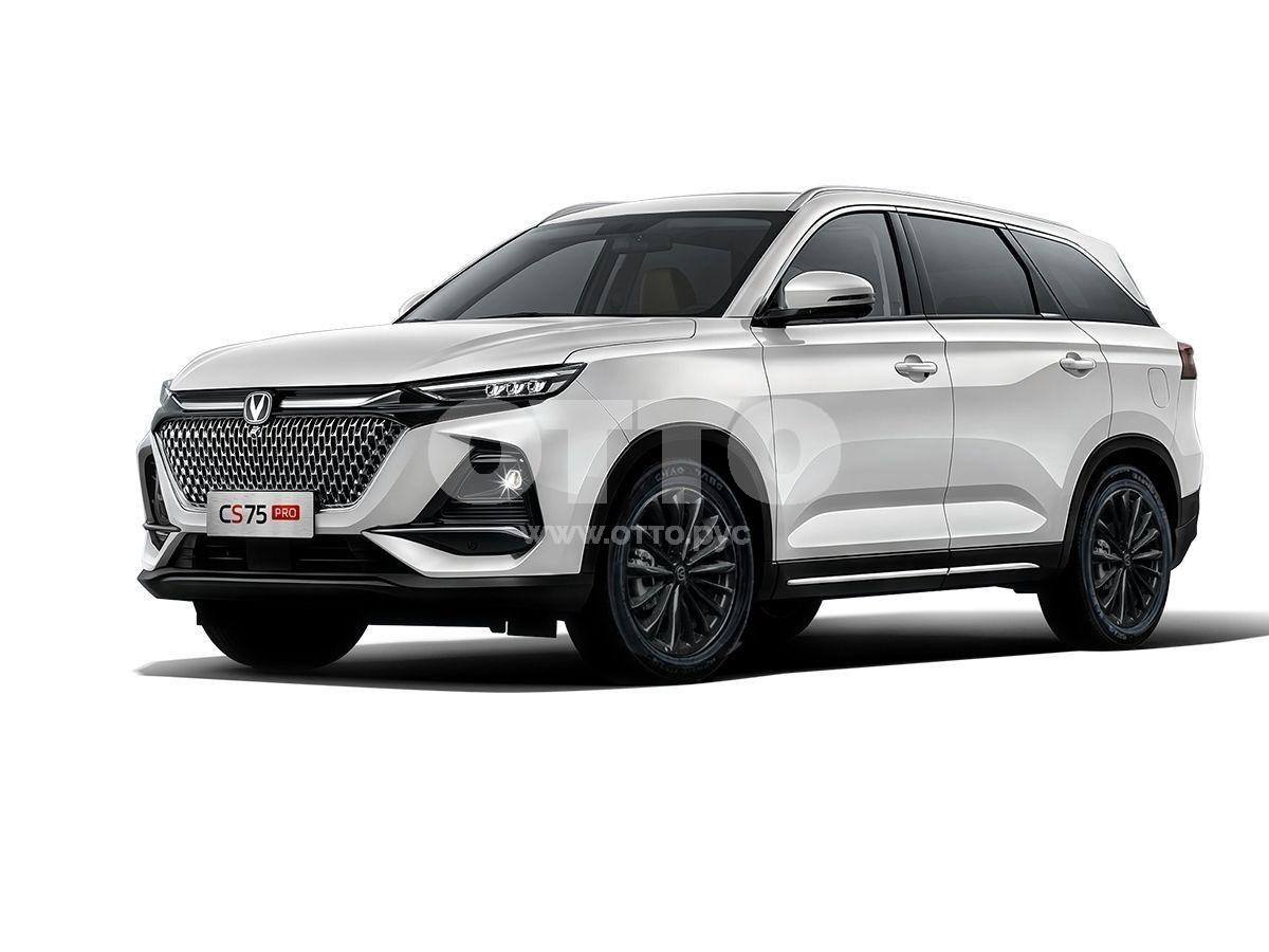 Changan CS75 Pro 1 поколение внедорожник 5 дв. продажа