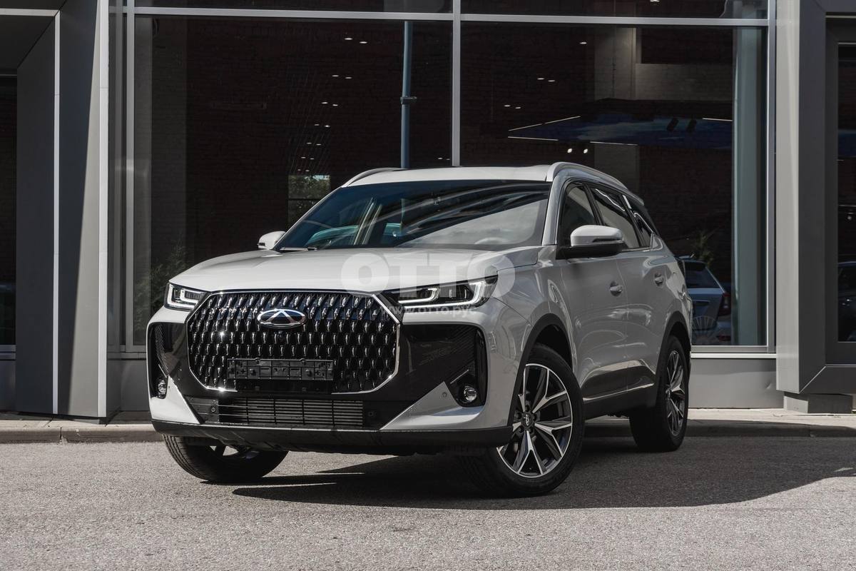 Chery Tiggo 7L 1 поколение внедорожник 5 дв. продажа 3