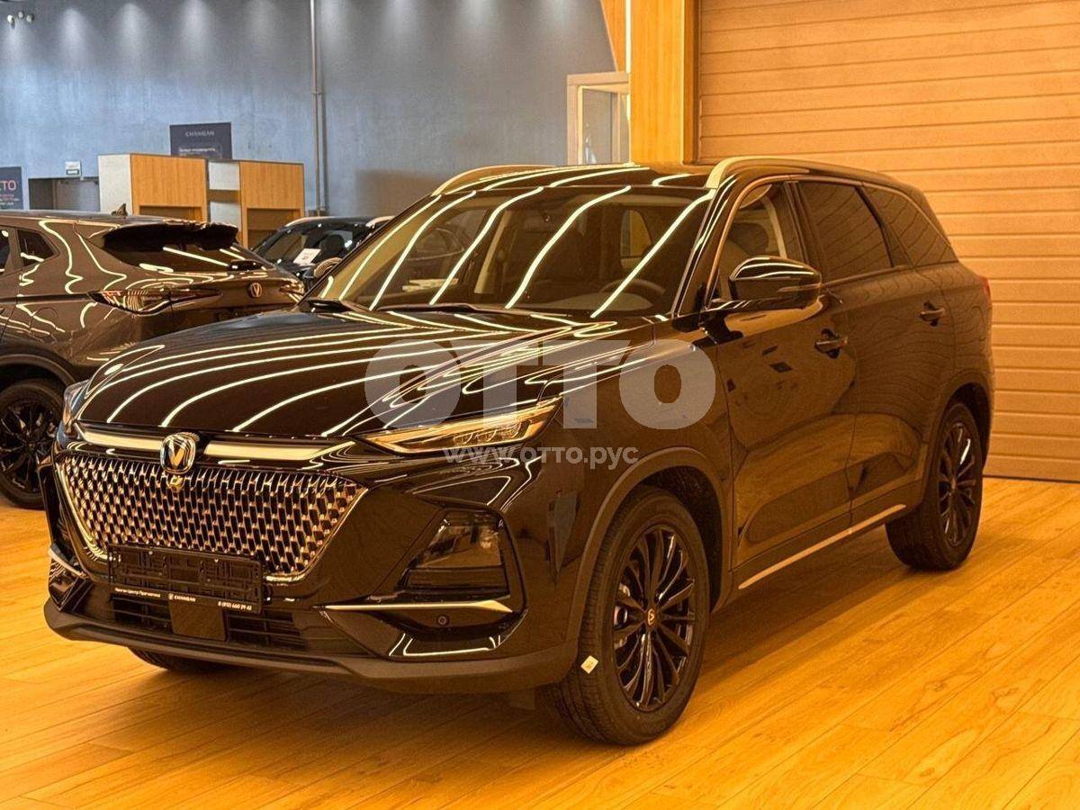 Changan CS75 Pro 1 поколение внедорожник 5 дв. продажа 4