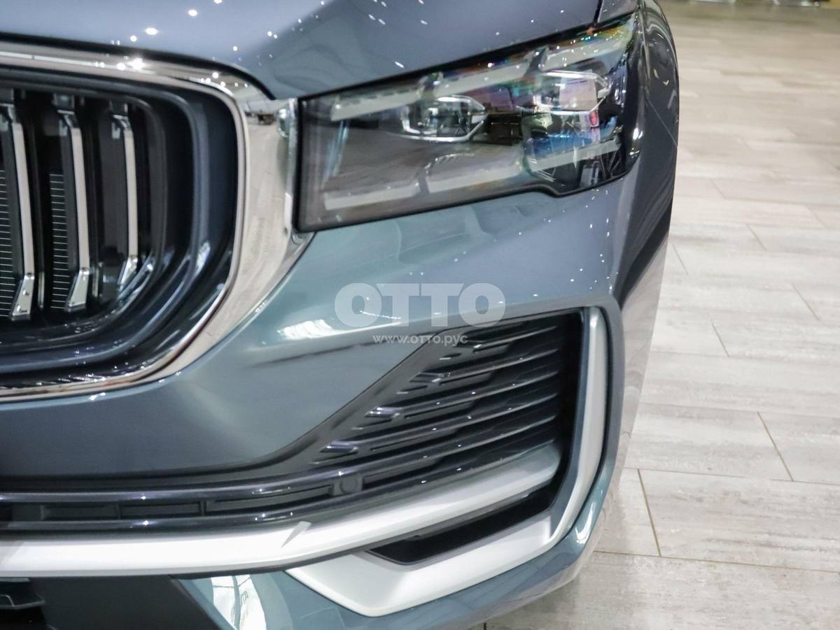 Geely Monjaro I Рестайлинг 2 внедорожник 5 дв. продажа 6