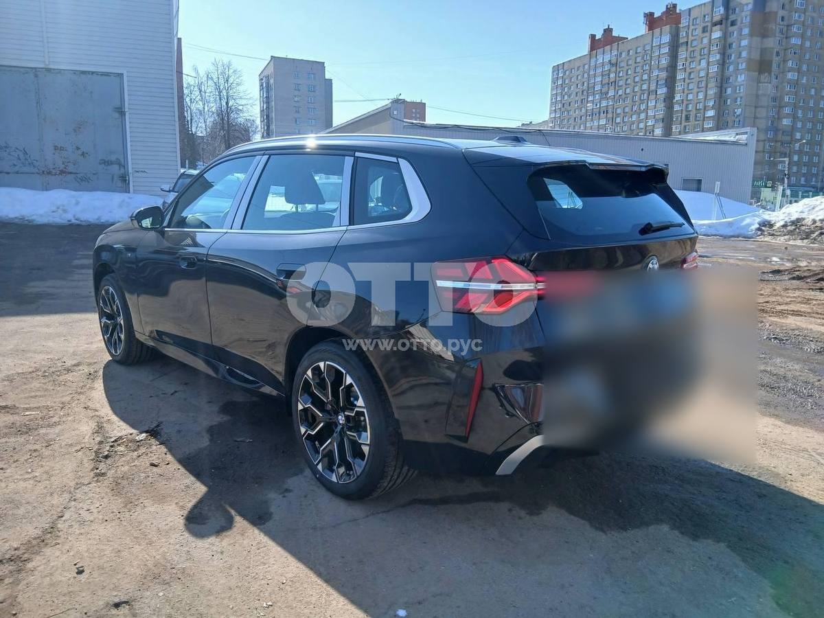 BMW X3 IV (G45) внедорожник 5 дв. long продажа 4
