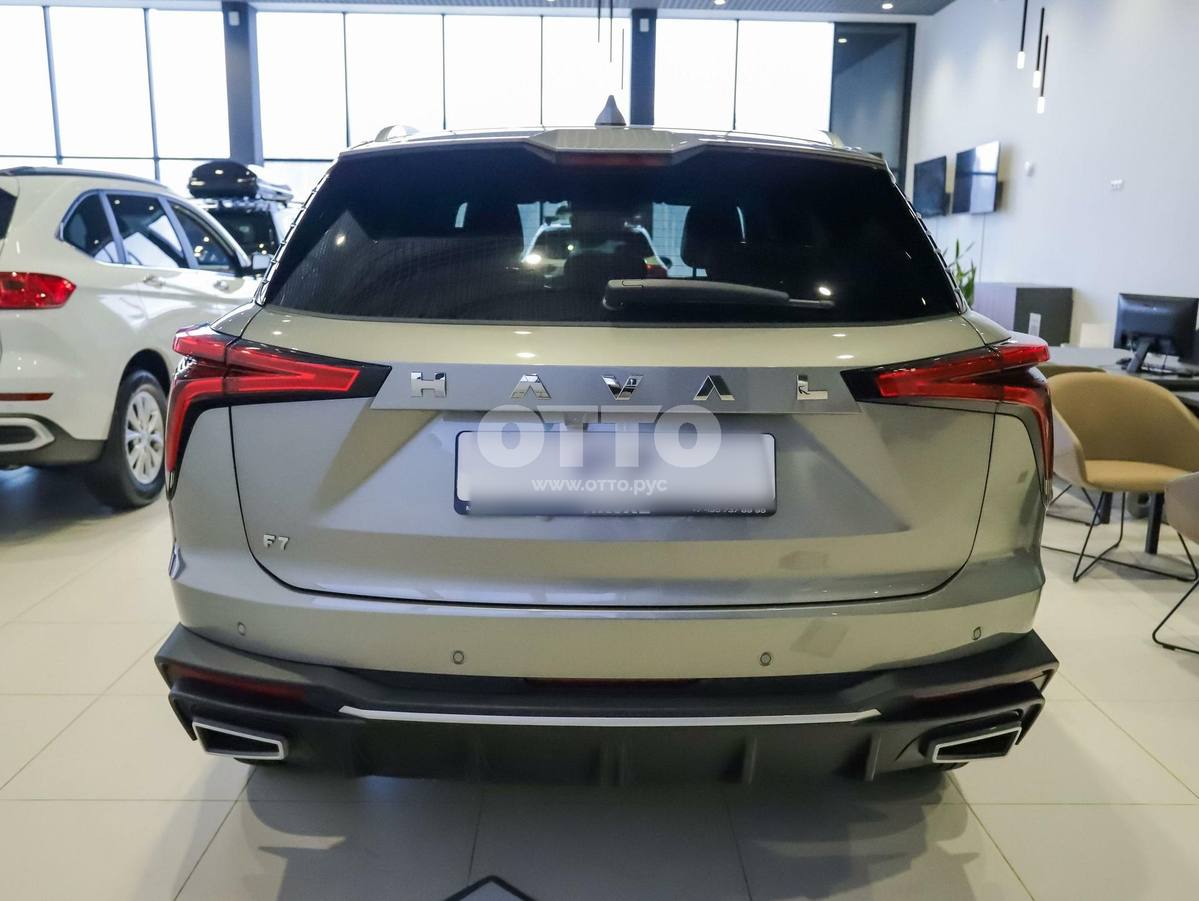 Haval F7 II внедорожник 5 дв. продажа 2