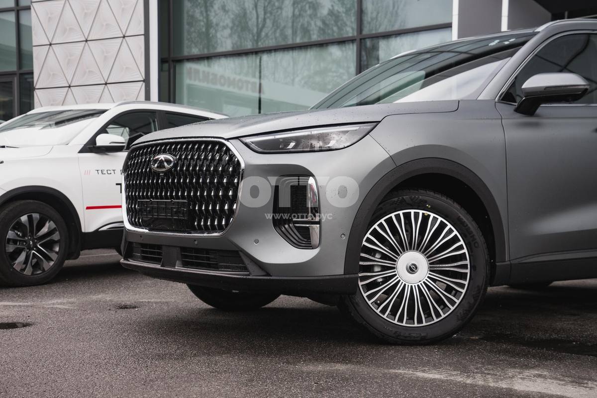 Chery Tiggo 9 I внедорожник 5 дв. продажа 6