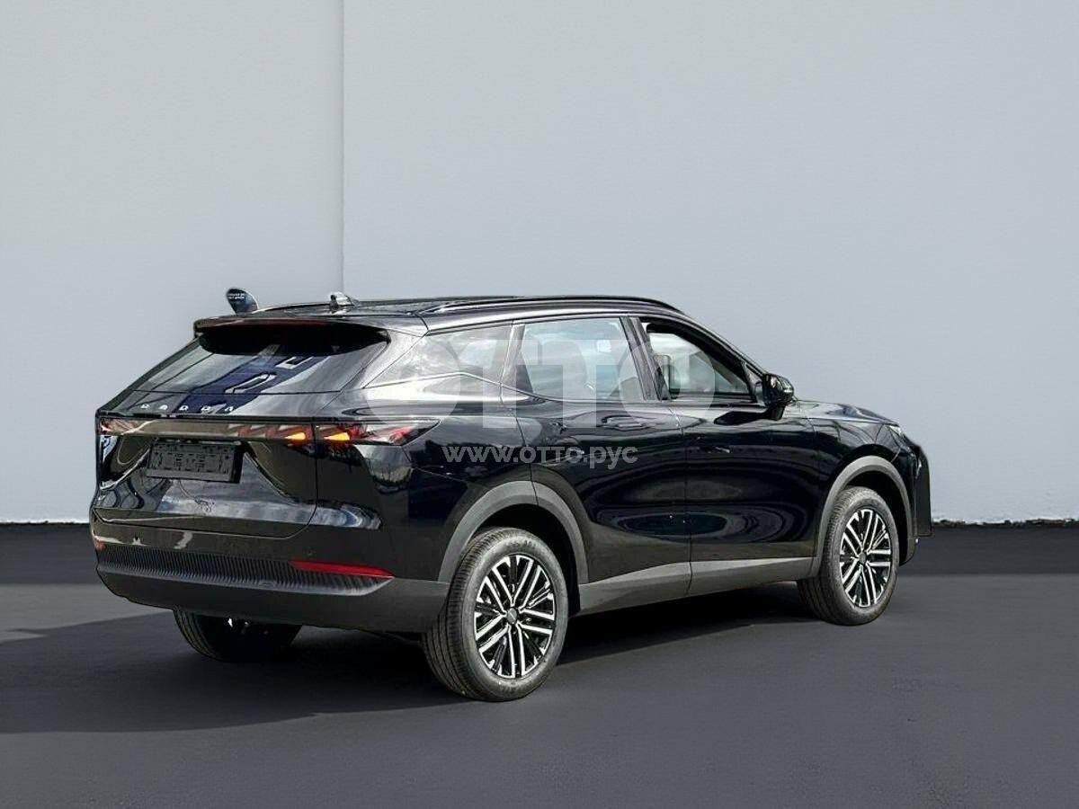 Omoda C7 1 поколение внедорожник 5 дв. продажа 4