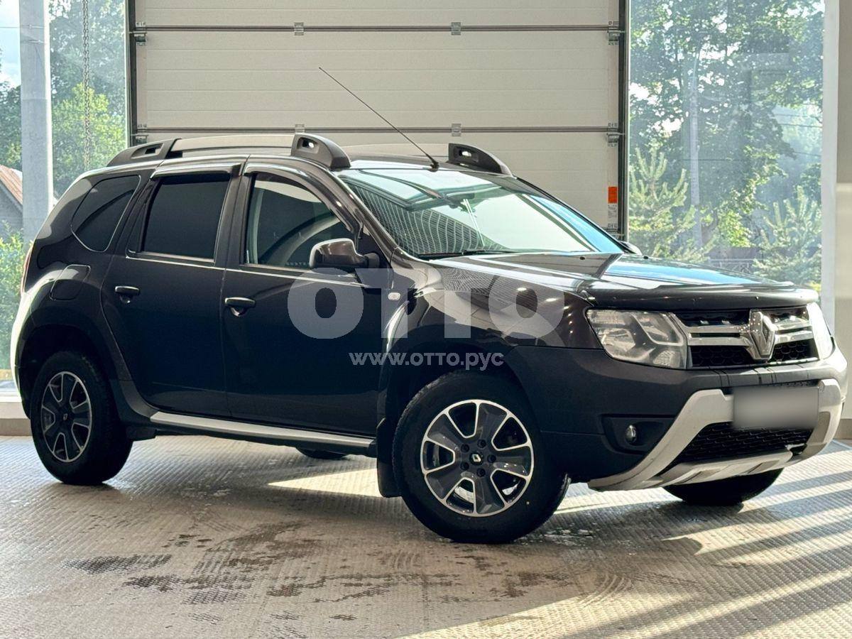 Renault Duster I Рестайлинг внедорожник 5 дв. продажа 3