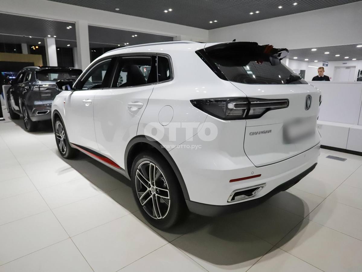 Changan UNI-S (CS55 Plus) 1 поколение внедорожник 5 дв. продажа 3