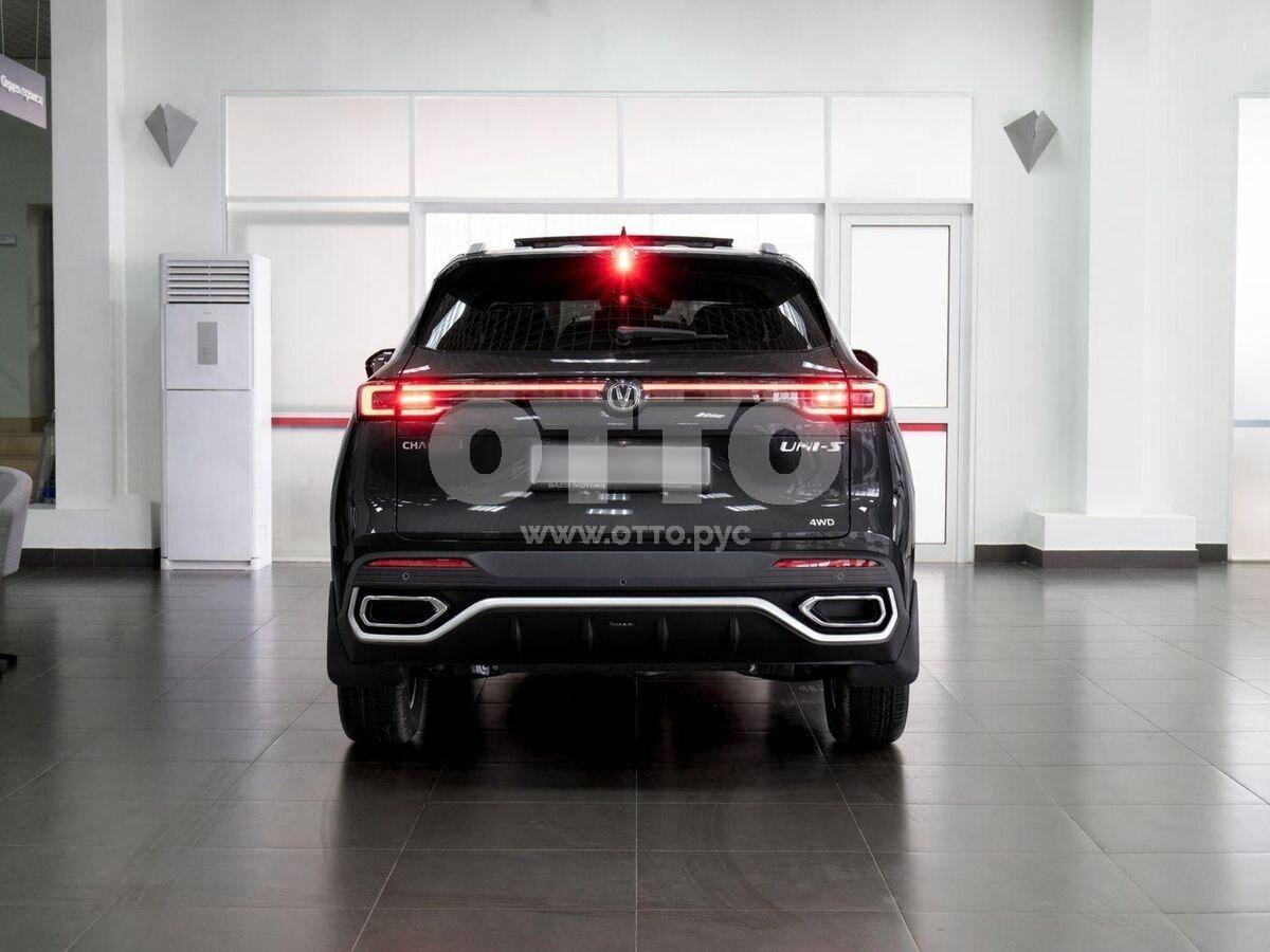 Changan UNI-S (CS55 Plus) 1 поколение внедорожник 5 дв. продажа 5