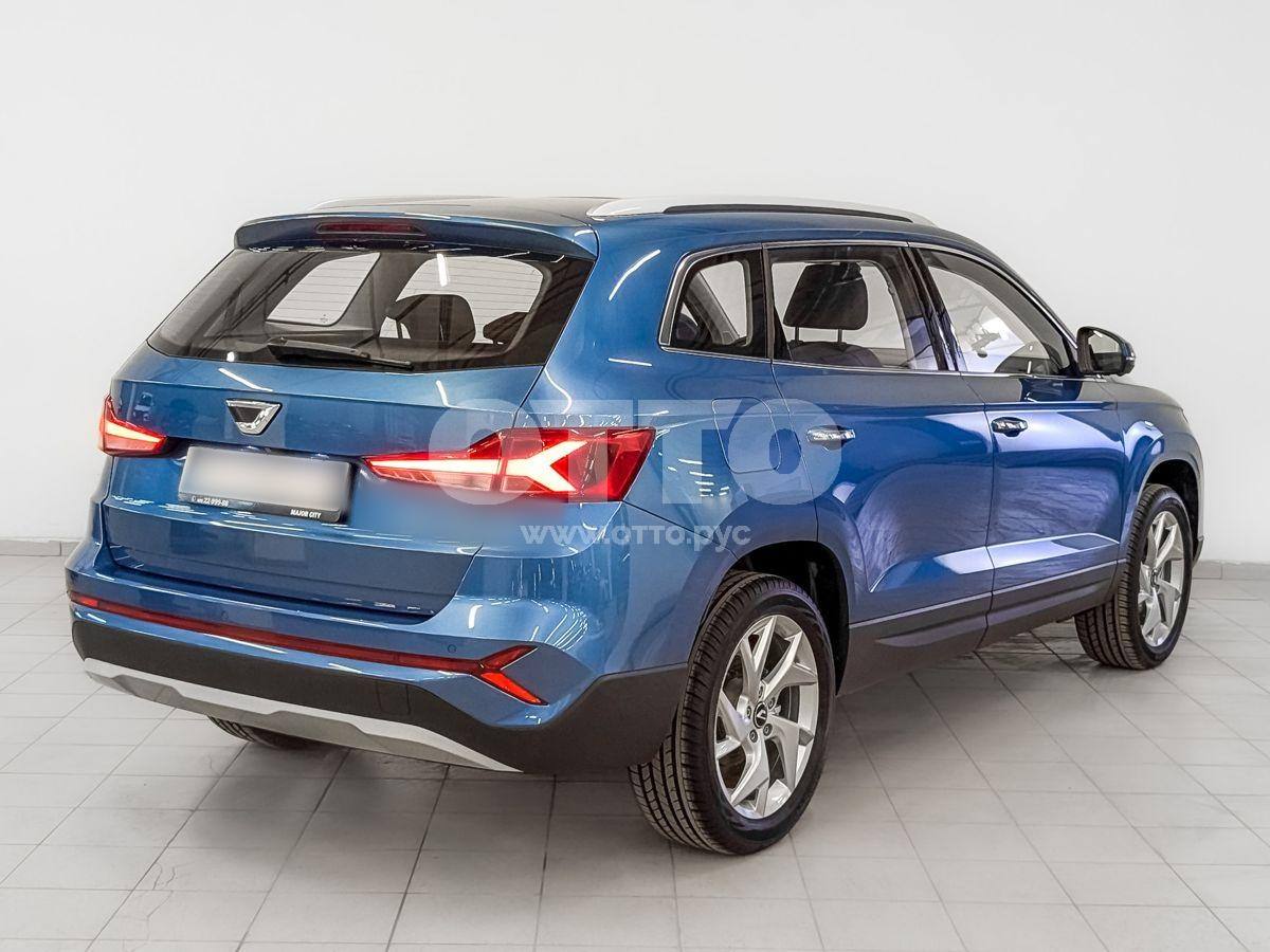 Jetta VS7 1 поколение внедорожник 5 дв. продажа 2