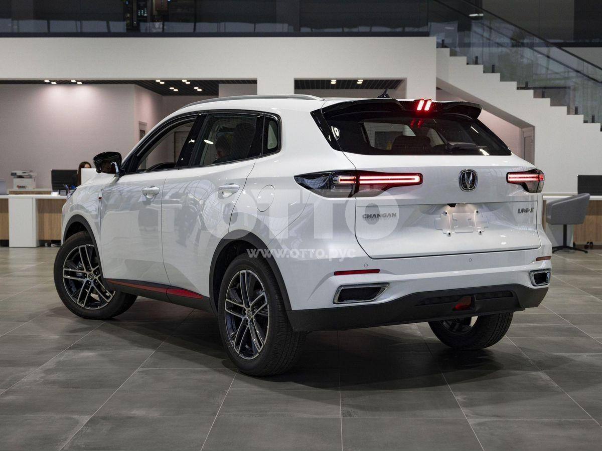 Changan UNI-S (CS55 Plus) 1 поколение внедорожник 5 дв. продажа 3