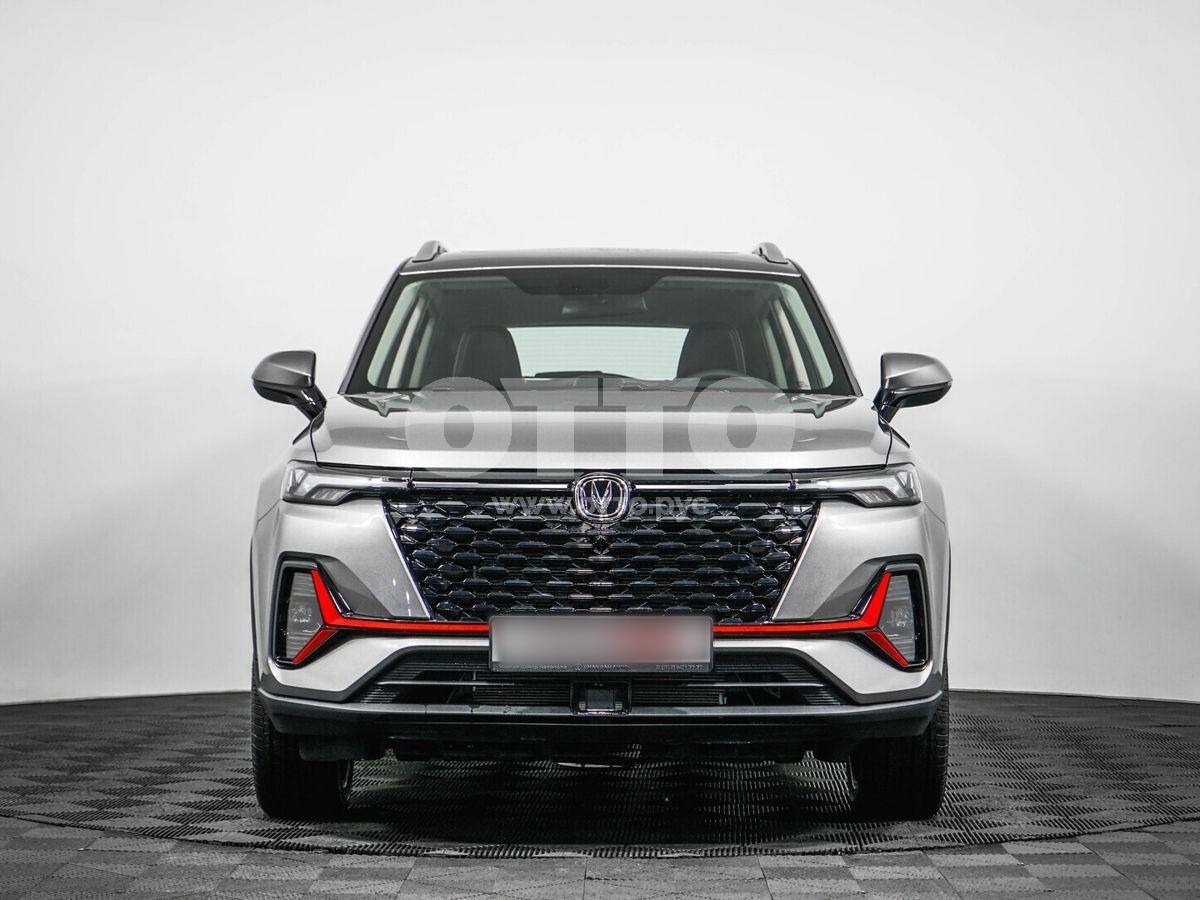 Changan CS35 Plus I Рестайлинг внедорожник 5 дв. продажа 2