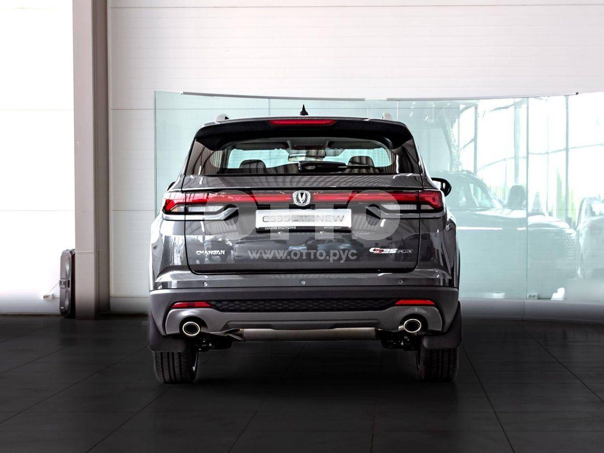 Changan CS35 Plus I Рестайлинг внедорожник 5 дв. продажа 3