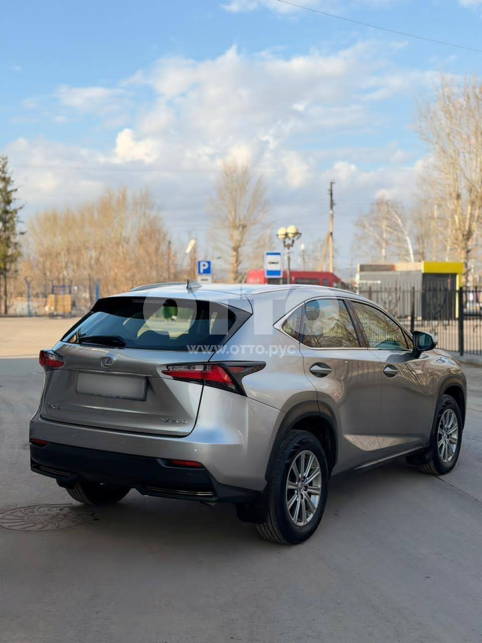 Lexus NX I внедорожник 5 дв. продажа 5
